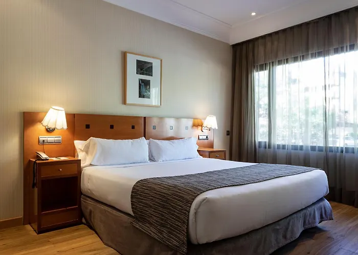 Petit Palace Arturo Soria AlcaláAlbergo